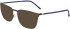 Flexon FLEXON E1143 sunglasses in Matte Kelp/Blue
