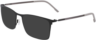 Flexon FLEXON E1144 sunglasses in Matte Black/Gunmetal