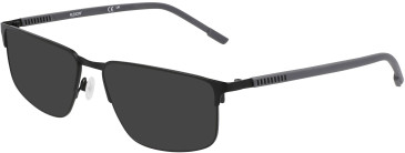Flexon FLEXON E1145 sunglasses in Satin Black/Grey