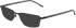 Flexon FLEXON E1146 sunglasses in Satin Black/Grey