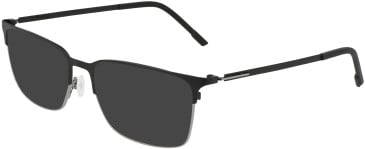Flexon FLEXON E1147 sunglasses in Matte Black/Gunmetal