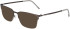 Flexon FLEXON E1147 sunglasses in Matte Gunmetal/Silver