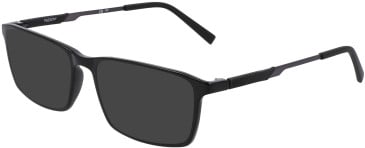 Flexon FLEXON EP8021 sunglasses in Shiny Black