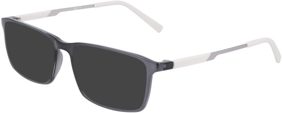 Flexon FLEXON EP8021 sunglasses in Shiny Crystal Grey