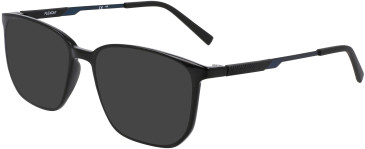 Flexon FLEXON EP8022 sunglasses in Shiny Black