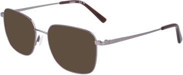 Flexon FLEXON H6070 sunglasses in Matte Gunmetal