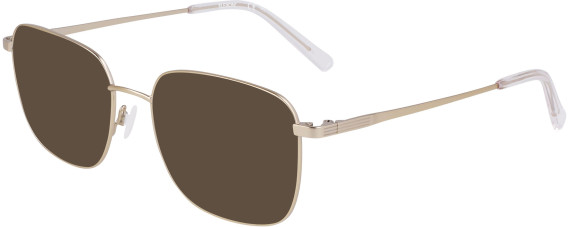Flexon FLEXON H6070 sunglasses in Matte Gold