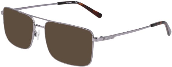 Flexon FLEXON H6071-53 sunglasses in Gunmetal