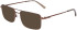 Flexon FLEXON H6071-53 sunglasses in Coffee