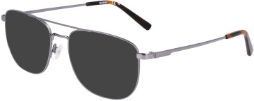 Flexon FLEXON H6072-52 sunglasses in Gunmetal