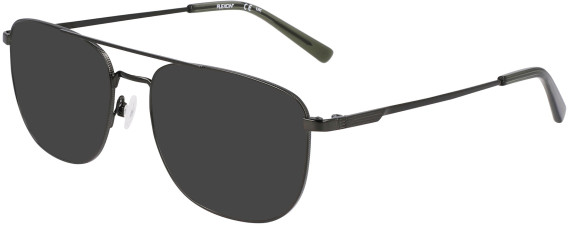 Flexon FLEXON H6072-52 sunglasses in Olive