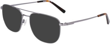 Flexon FLEXON H6072-55 sunglasses in Gunmetal