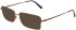 Flexon FLEXON H6073-56 sunglasses in Satin Coffee