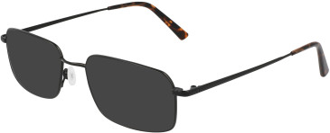 Flexon FLEXON H6074-52 sunglasses in Satin Black