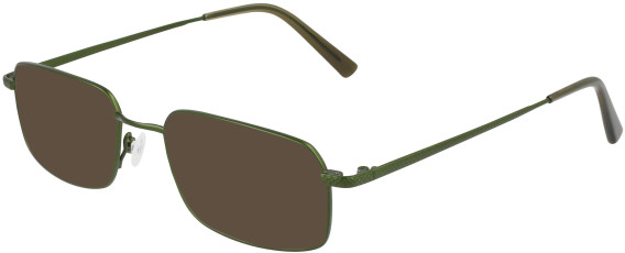 Flexon FLEXON H6074-52 sunglasses in Satin Olive