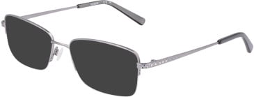 Flexon FLEXON W3043-51 sunglasses in Satin Light Gunmetal
