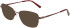 Flexon FLEXON W3044-52 sunglasses in Satin Bordeaux