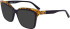 Karl Lagerfeld KL6130 sunglasses in Violet/Marble