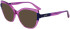Karl Lagerfeld KL6132 sunglasses in Cherry/Green