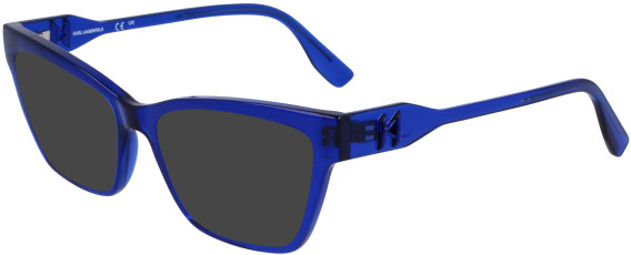 Karl Lagerfeld KL6135 sunglasses in Blue