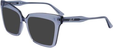 Karl Lagerfeld KL6136 sunglasses in Grey