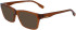 Karl Lagerfeld KL6138 sunglasses in Brown