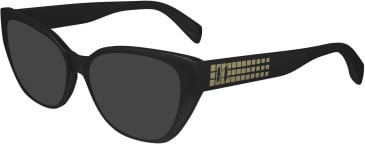 Karl Lagerfeld KL6151 sunglasses in Black
