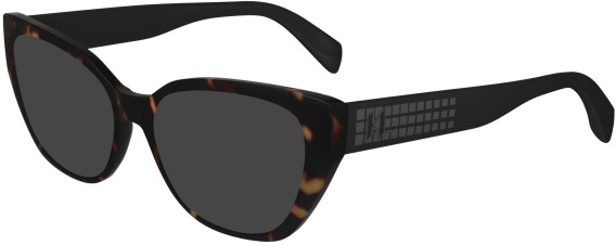 Karl Lagerfeld KL6151 sunglasses in Dark Tortoise