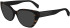 Karl Lagerfeld KL6151 sunglasses in Dark Tortoise