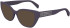 Karl Lagerfeld KL6151 sunglasses in Lilac