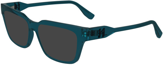 Karl Lagerfeld KL6152 sunglasses in Blue