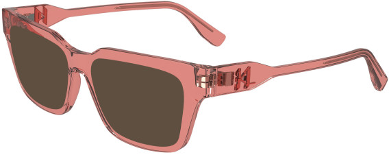 Karl Lagerfeld KL6152 sunglasses in Rose