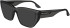 Karl Lagerfeld KL6153 sunglasses in Grey