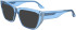 Karl Lagerfeld KL6153 sunglasses in Azure
