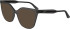 Karl Lagerfeld KL6155 sunglasses in Grey