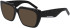 Karl Lagerfeld KL6159 sunglasses in Black