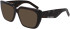 Karl Lagerfeld KL6159 sunglasses in Dark Tortoise