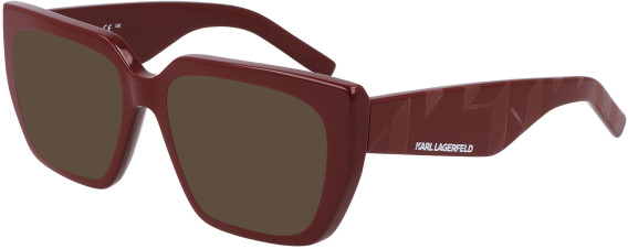 Karl Lagerfeld KL6159 sunglasses in Burgundy