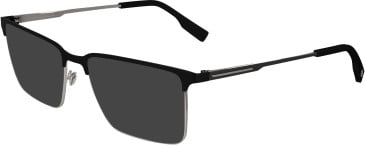 Lacoste L2296 sunglasses in Matte Black