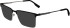 Lacoste L2296 sunglasses in Matte Black
