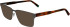 Lacoste L2297 sunglasses in Dark Gunmetal