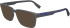 Lacoste L2936 sunglasses in Matte Grey