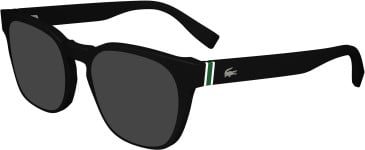 Lacoste L2938 sunglasses in Black
