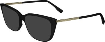 Lacoste L2939 sunglasses in Black