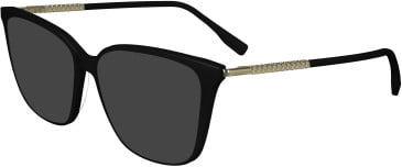 Lacoste L2940 sunglasses in Black