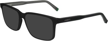 Lacoste L2946 sunglasses in Black