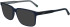 Lacoste L2946 sunglasses in Transparent Blue