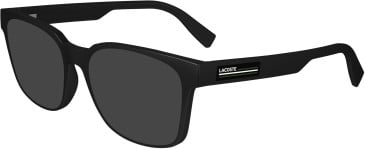 Lacoste L2947 sunglasses in Black