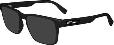 Lacoste L2948 sunglasses in Black