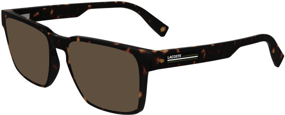 Lacoste L2948 sunglasses in Havana